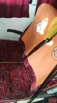 Ashok Travels Bus-Seats Image