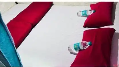 Ashok Travels Bus-Amenities Image