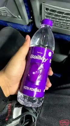 Ashok Travels Bus-Amenities Image