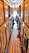 R K Vishwakarma Tour And Travels Bus-Front Image