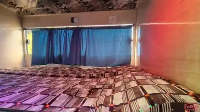 R K Vishwakarma Tour And Travels Bus-Seats Image