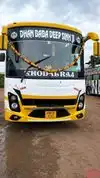 New Punjab Travels Bus-Front Image