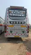 New Punjab Travels Bus-Front Image