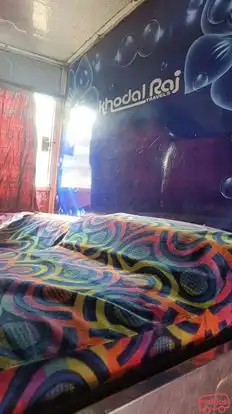 New Punjab Travels Bus-Front Image