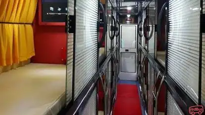 Ride On Wheels Bus-Seats Image