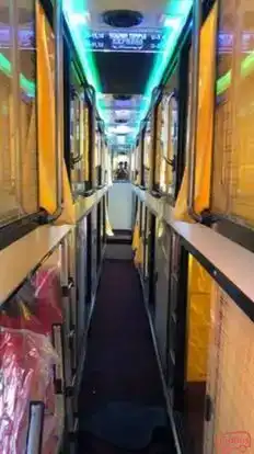 Ride On Wheels Bus-Seats Image