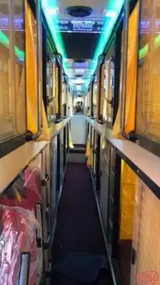 Ride On Wheels Bus-Seats Image