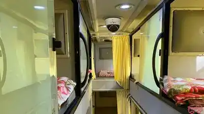 Ride On Wheels Bus-Seats Image