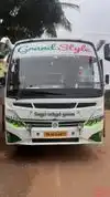 Grand style Travels Bus-Front Image