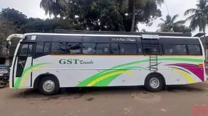 Grand style Travels Bus-Side Image