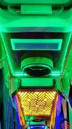 Sagufta Travels Bus-Amenities Image