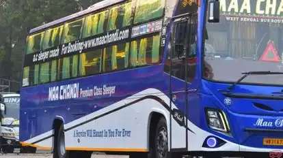 Sagufta Travels Bus-Side Image