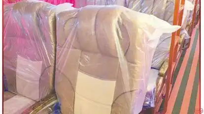 Sagufta Travels Bus-Seats Image