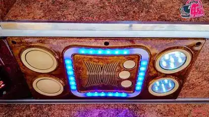 Maharathi Bus-Amenities Image