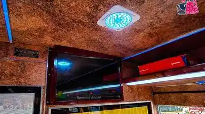 Maharathi Bus-Amenities Image