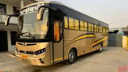 Maharathi Bus-Side Image