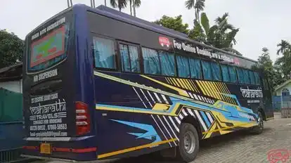 Maharathi Bus-Side Image