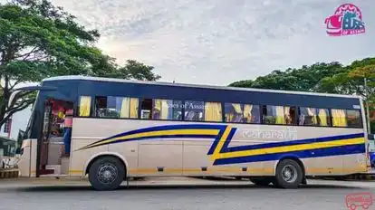 Maharathi Bus-Side Image