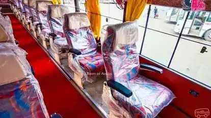 Maharathi Bus-Seats Image
