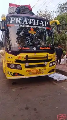 SREE PAVAN TRAVELS Bus-Front Image