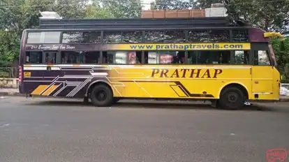 SREE PAVAN TRAVELS Bus-Side Image