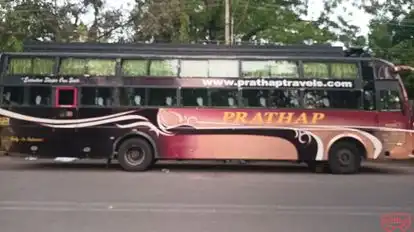 SREE PAVAN TRAVELS Bus-Side Image