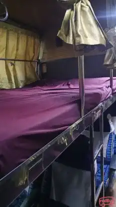 SREE PAVAN TRAVELS Bus-Seats Image
