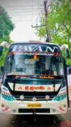 SREE PAVAN TRAVELS Bus-Front Image