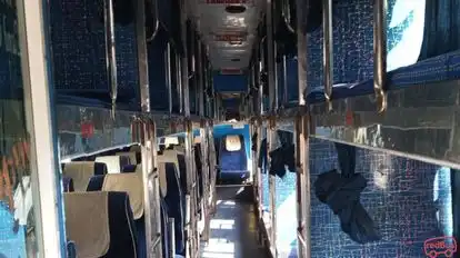 Pradhan Bus Rewa Bus-Seats Image