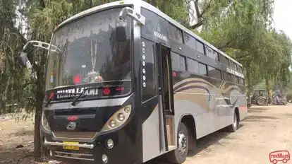 Pradhan Bus Rewa Bus-Side Image