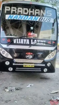 Pradhan Bus Rewa Bus-Front Image