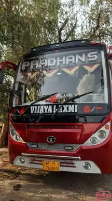 Pradhan Bus Rewa Bus-Front Image