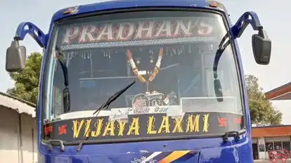 Pradhan Bus Rewa Bus-Front Image