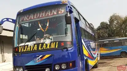 Pradhan Bus Rewa Bus-Side Image