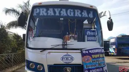 Pradhan Bus Rewa Bus-Front Image