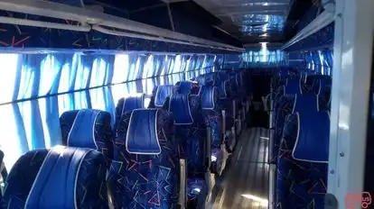 Pradhan Bus Rewa Bus-Seats Image