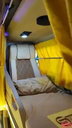 Skyline Express Bus-Seats Image