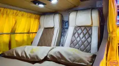 Skyline Express Bus-Seats Image
