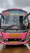 Shree Travels Bus-Front Image