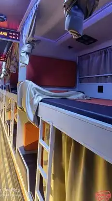 Rajhans Travels Ambikapur Bus-Amenities Image