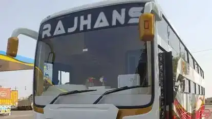Rajhans Travels Ambikapur Bus-Front Image