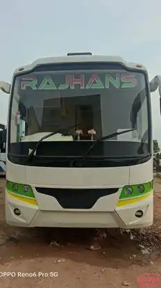 Rajhans Travels Ambikapur Bus-Front Image