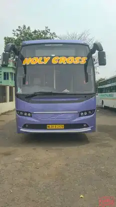 Holycross transports Bus-Front Image