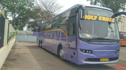 Holycross transports Bus-Side Image