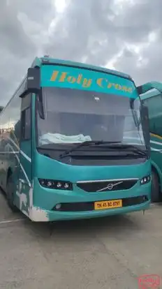 Holycross transports Bus-Front Image