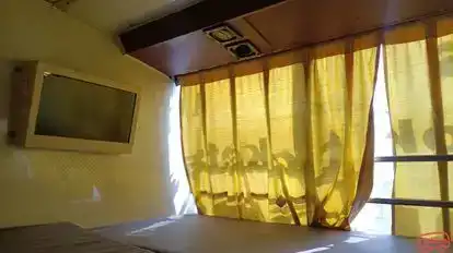 Sunrise tour's & travels Bus-Seats Image