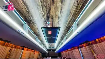 Monjushna Transport & Company Bus-Amenities Image