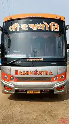 Veer Jyoti Travels Bus-Front Image