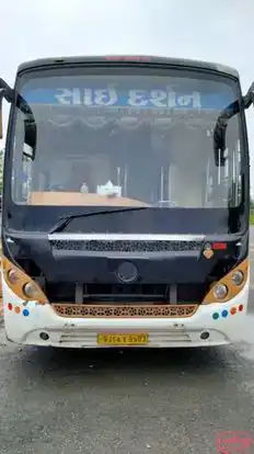 Sri Sai Darshan Travels  Bus-Front Image