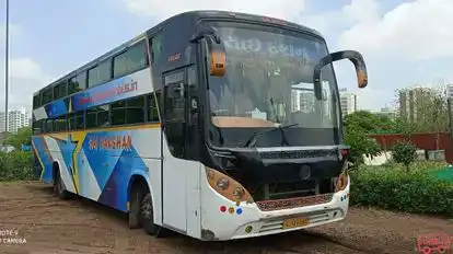 Sri Sai Darshan Travels  Bus-Side Image